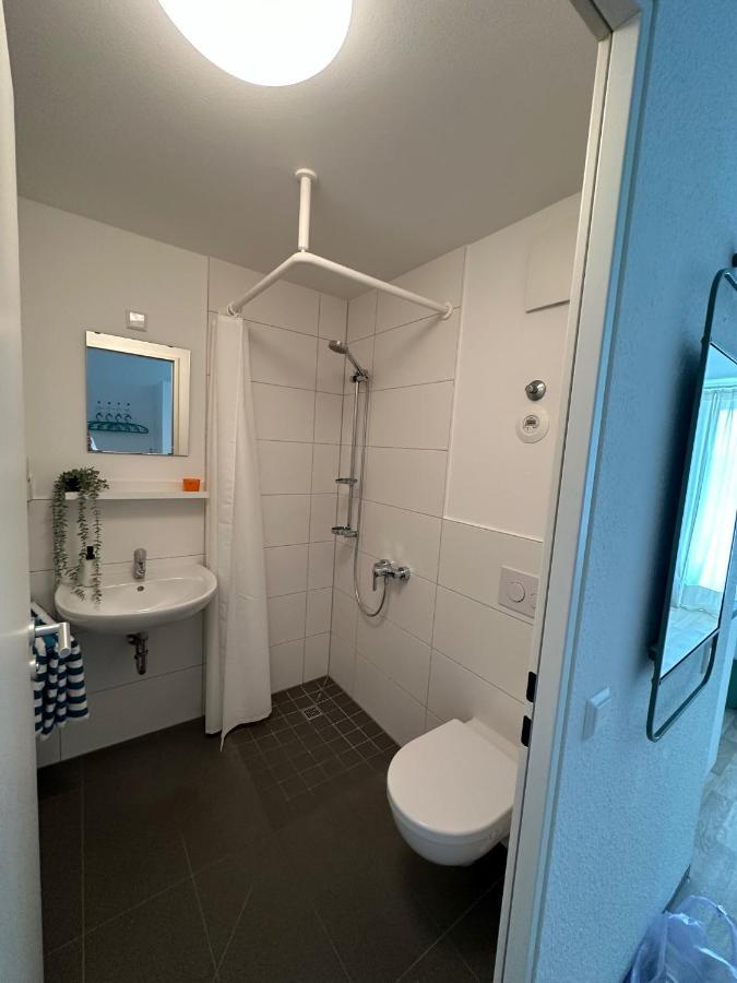 Stilvolles Und Modernes Appartement Mit Sonnigem Balkon In Flughafen- Und Messenaehe 31 Leinfelden-Echterdingen Exteriér fotografie
