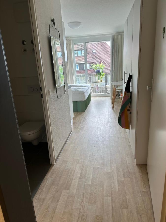 Stilvolles Und Modernes Appartement Mit Sonnigem Balkon In Flughafen- Und Messenaehe 31 Leinfelden-Echterdingen Exteriér fotografie