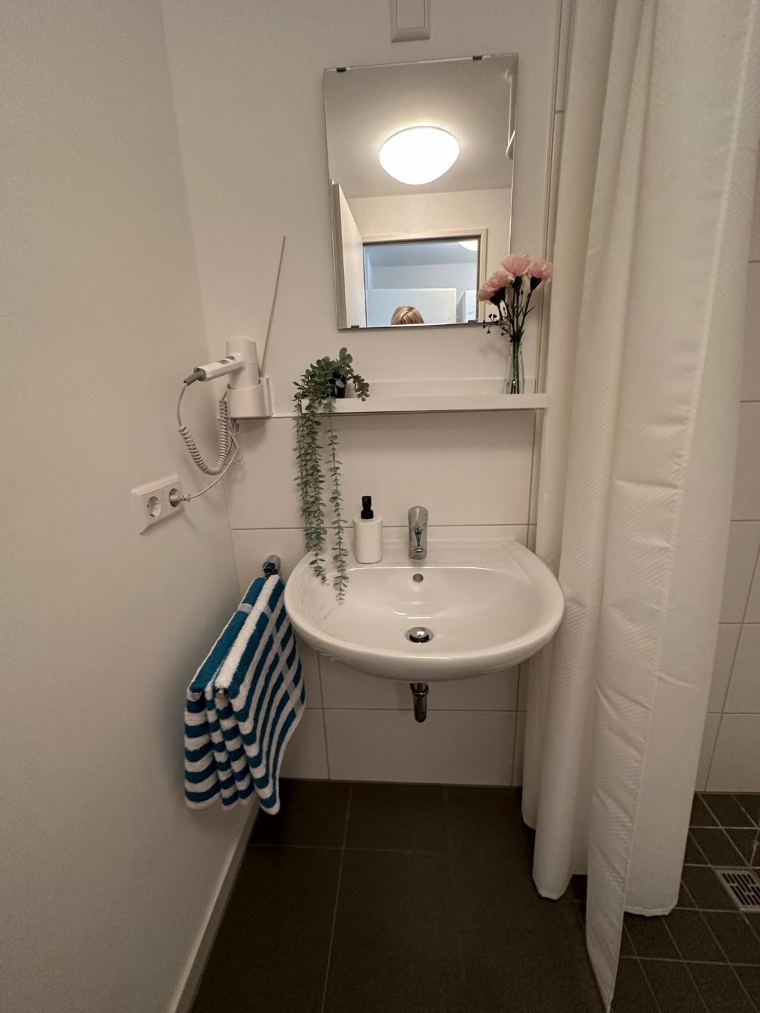 Stilvolles Und Modernes Appartement Mit Sonnigem Balkon In Flughafen- Und Messenaehe 31 Leinfelden-Echterdingen Exteriér fotografie